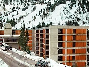 Lodge At Snowbird Alta Exterior photo