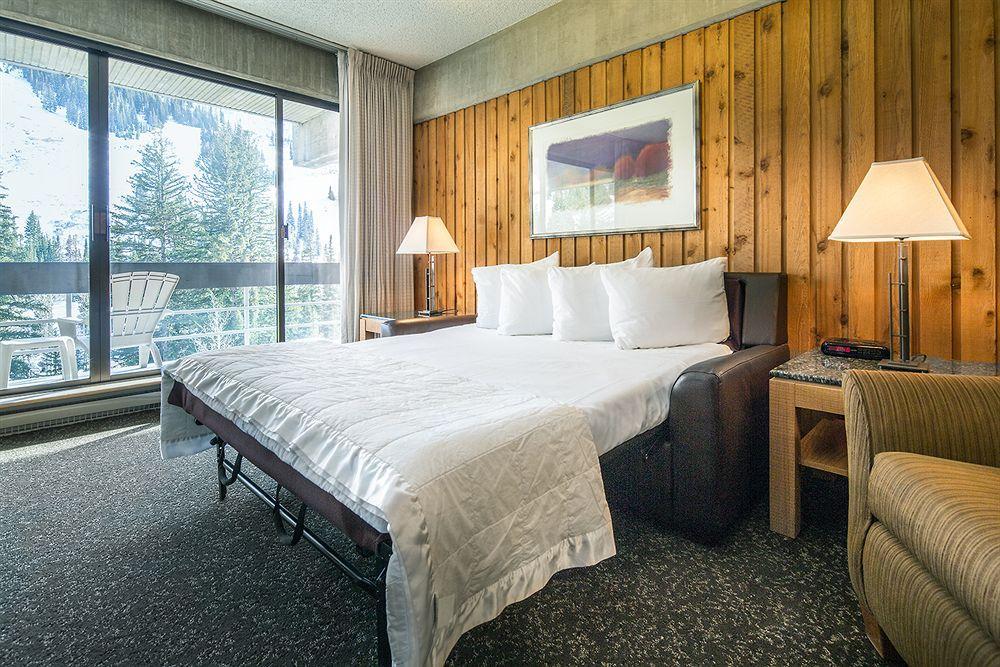 Lodge At Snowbird Alta Exterior photo