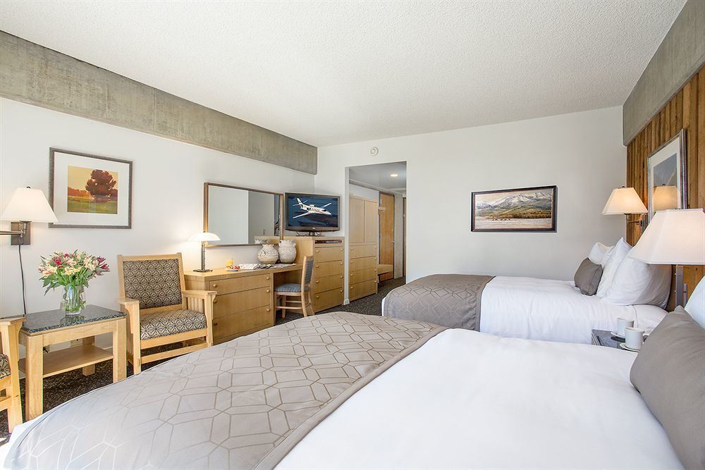 Lodge At Snowbird Alta Exterior photo
