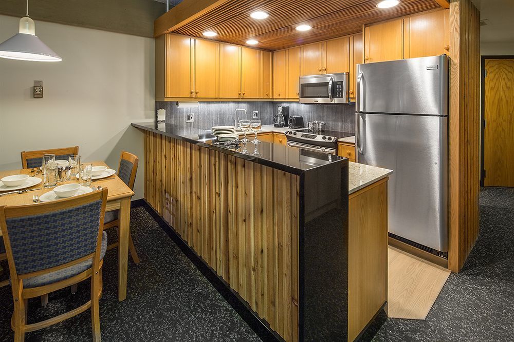 Lodge At Snowbird Alta Exterior photo