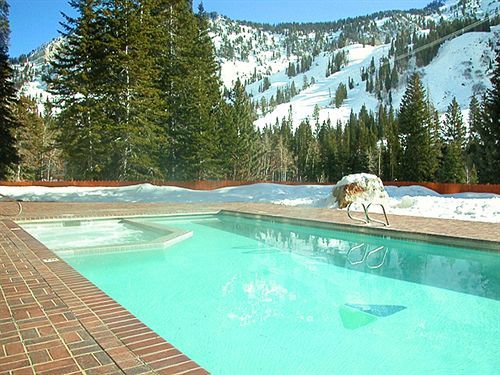 Lodge At Snowbird Alta Exterior photo